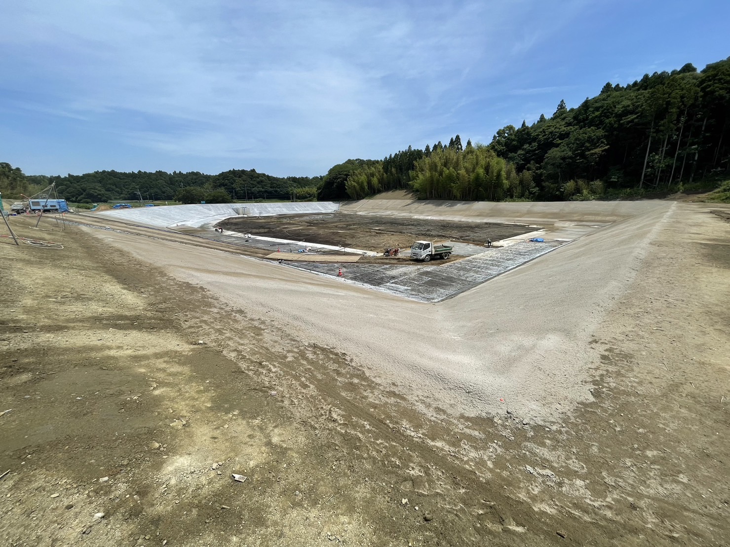 【2023年7月7日現在】開発作業の様子を公開 | GATEWAY NARITA ゲートウェイ成田