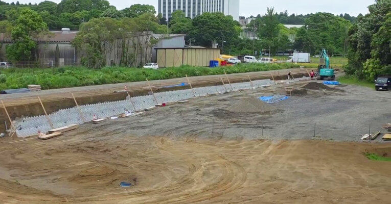 開発作業進捗