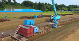 開発作業進捗