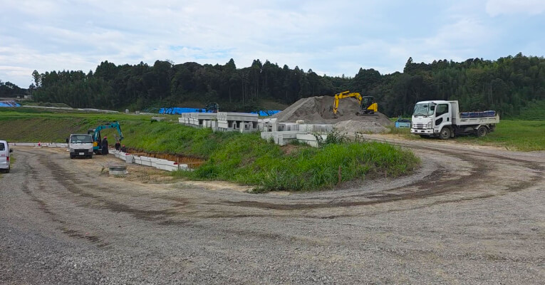 開発作業進捗