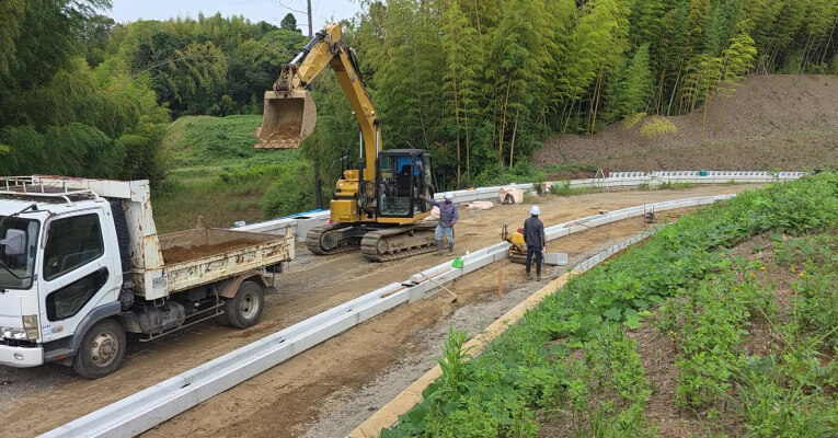 開発作業進捗